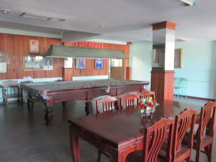 Нонгкхай: Royal Jommanee Hotel