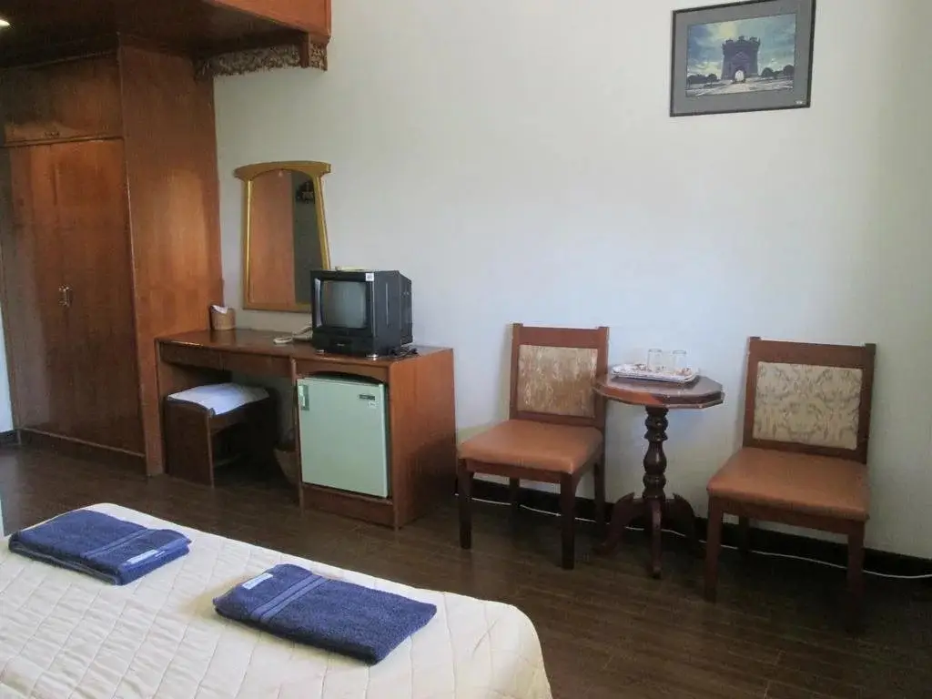 Нонгкхай: Royal Jommanee Hotel