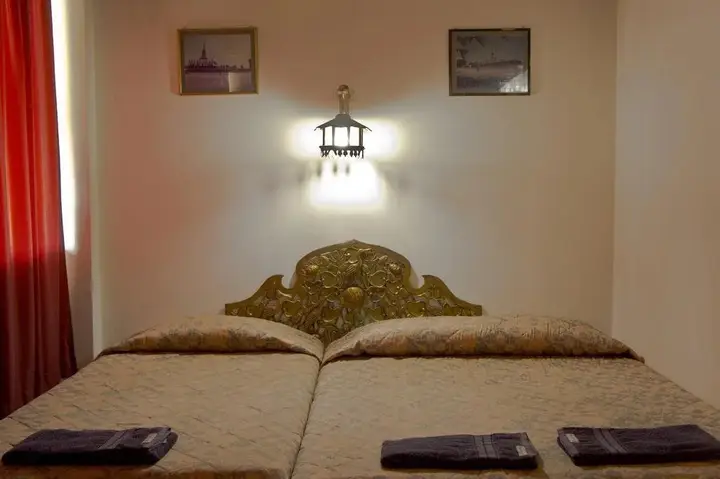 Нонгкхай: Royal Jommanee Hotel