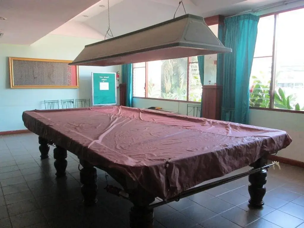Нонгкхай: Royal Jommanee Hotel