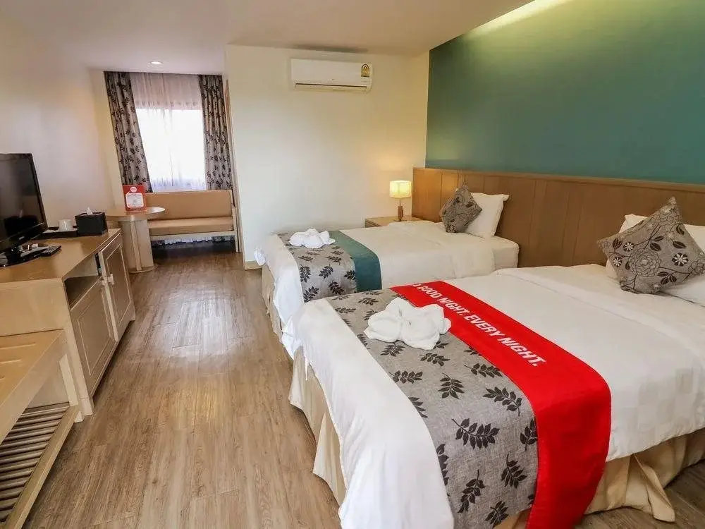 Удонтхани: Panya Resort Hotel