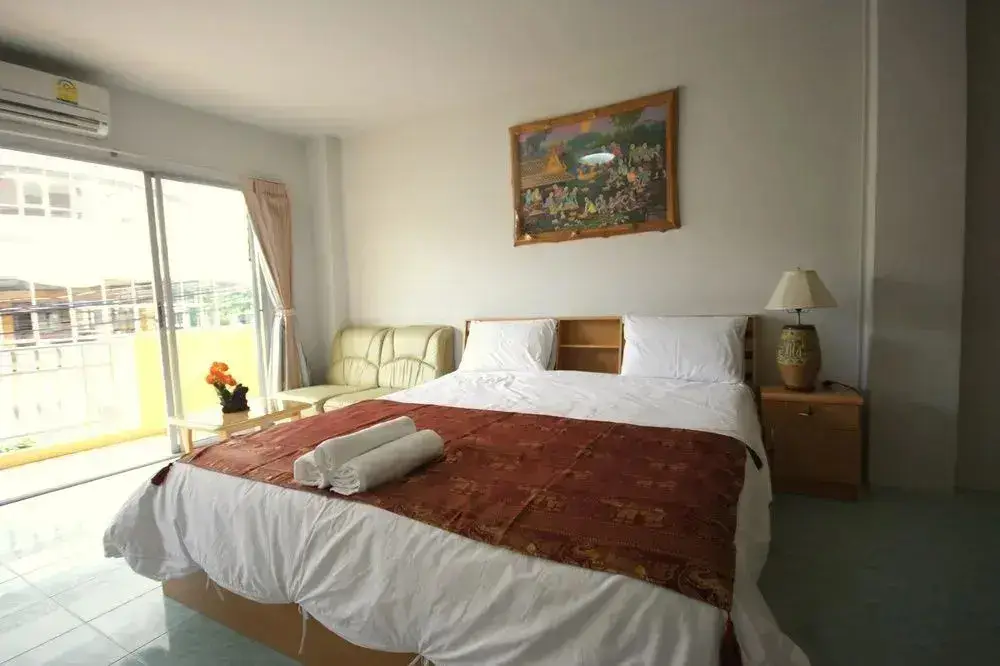 Паттайя: Malee Beach Guest House