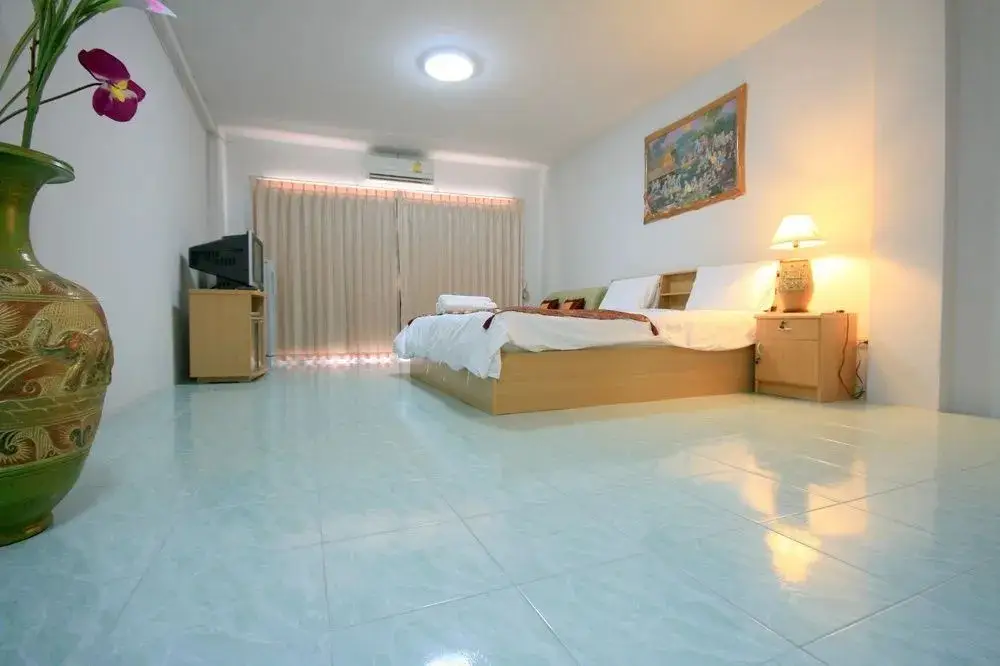 Паттайя: Malee Beach Guest House