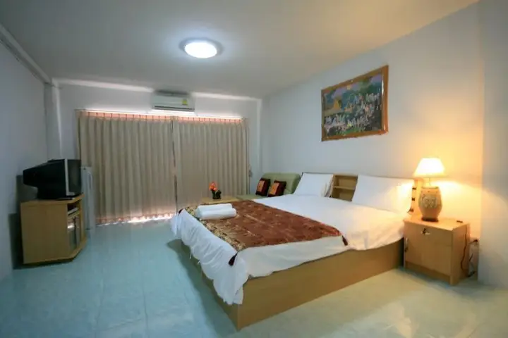 Паттайя: Malee Beach Guest House