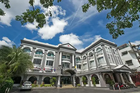 Kiss Gardenhome Chic Hotel — фото 1