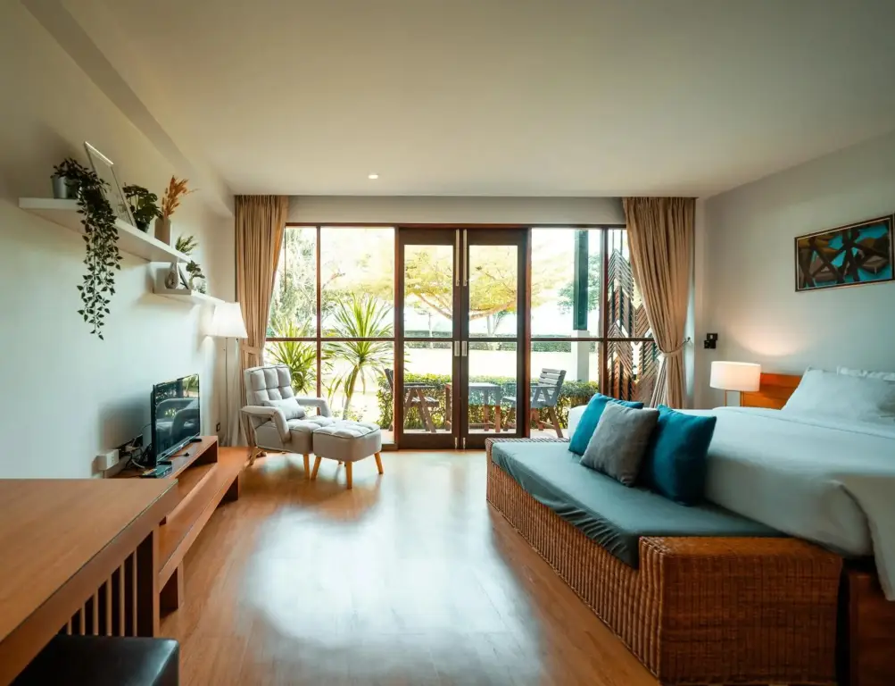 Пак-Чонг: Ma Villa Khao Yai