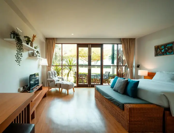 Пак-Чонг: Ma Villa Khao Yai