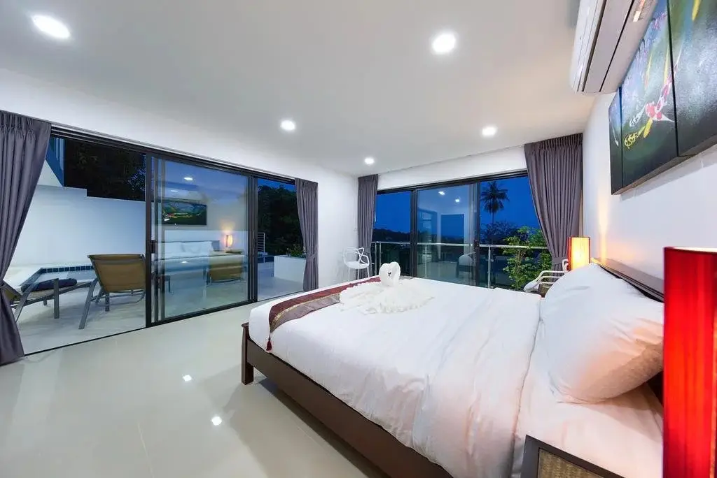 Самуи: Villa Jasmin
