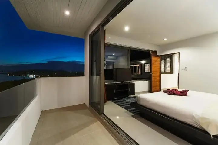 Самуи: Stunning sea View Villa