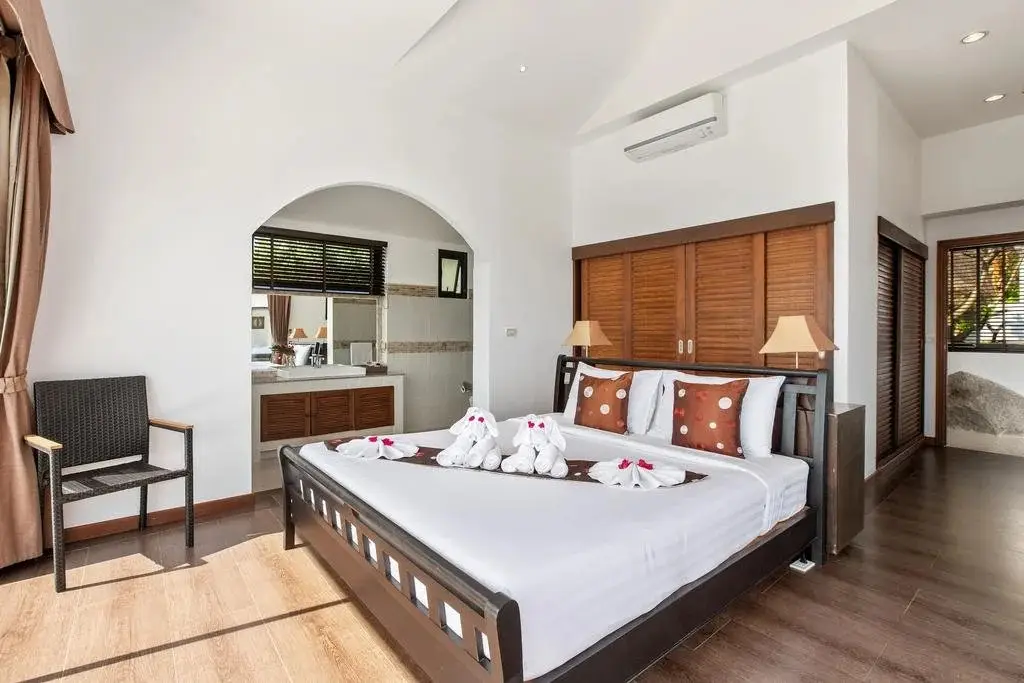 Самуи: Sunny Banks Villa