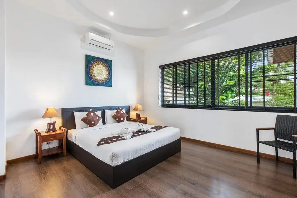 Самуи: Sunny Banks Villa