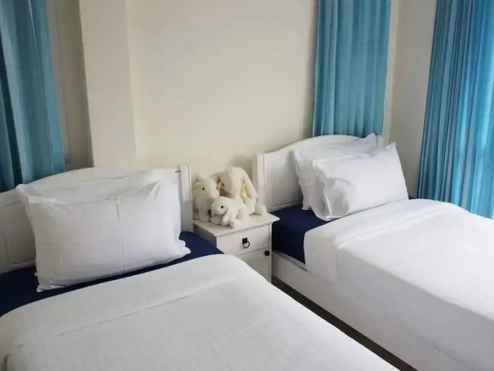Чаам: Teddy Bear Villa Hua Hin