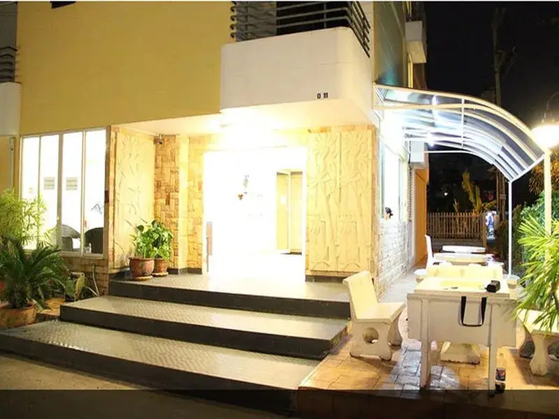 Паттайя: Noble Residence Serviced Apartment
