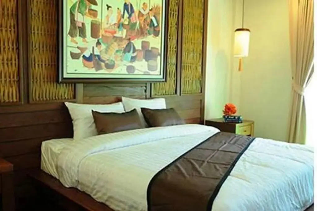 Чиангмай: Villa Korbhun Khinbua
