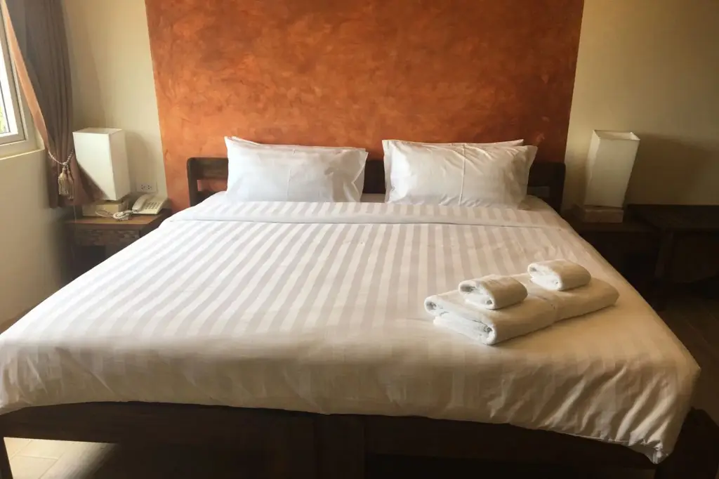 Клаенг: Arcadia Maephim Serviced Apartment