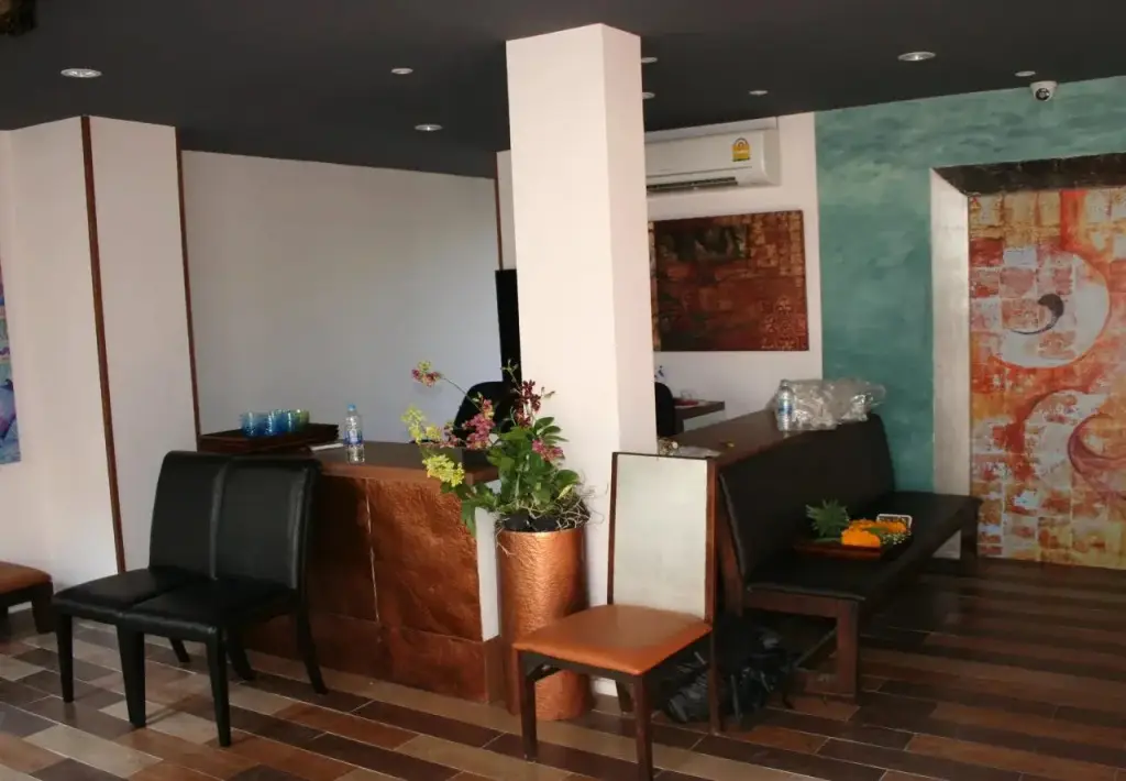 Клаенг: Arcadia Maephim Serviced Apartment