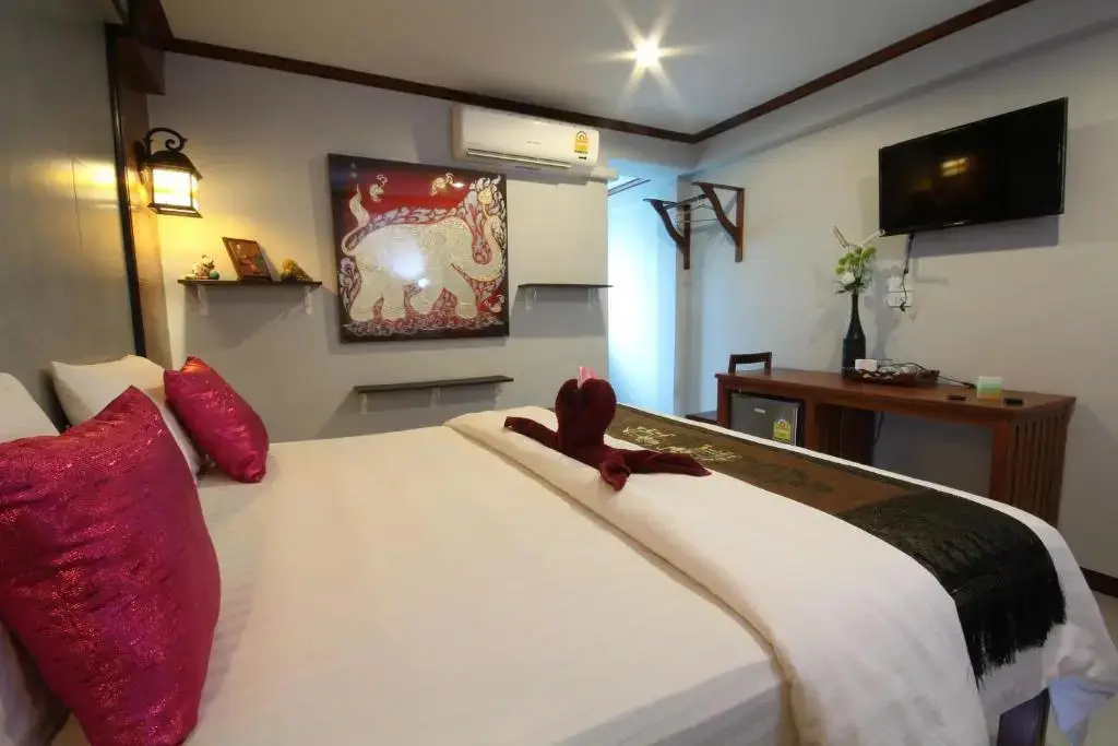 Сукотай: TR Guesthouse