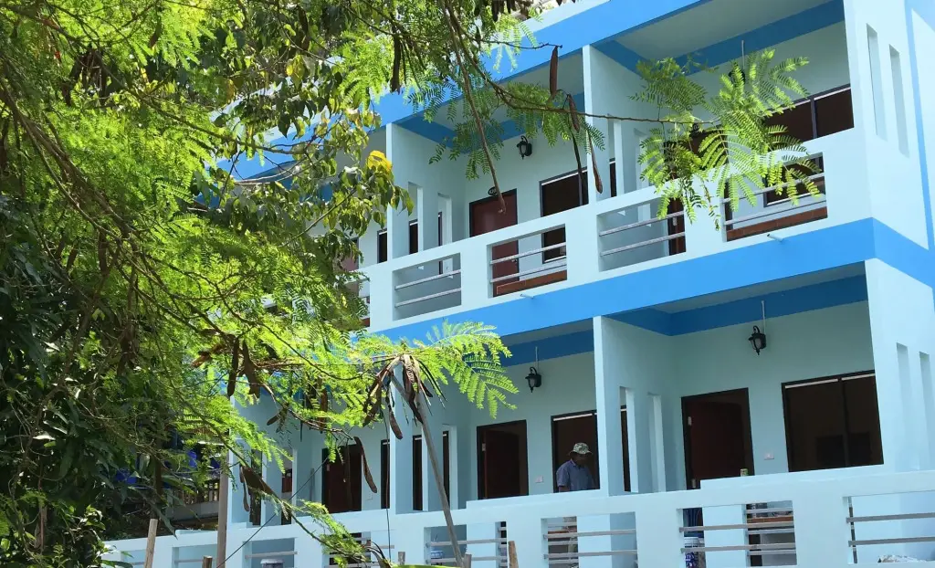 Мэй-Хаад-Бэй: Ocean View Resort Koh Tao