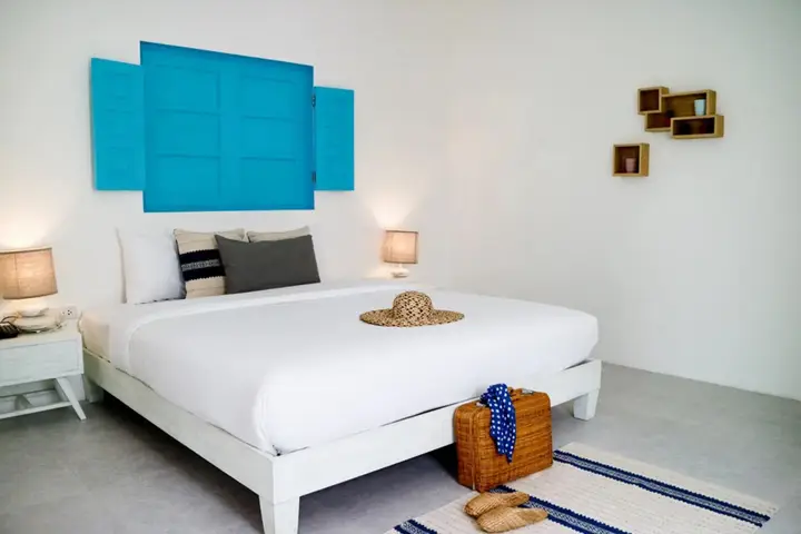 Чаам: Santorini Park Stay