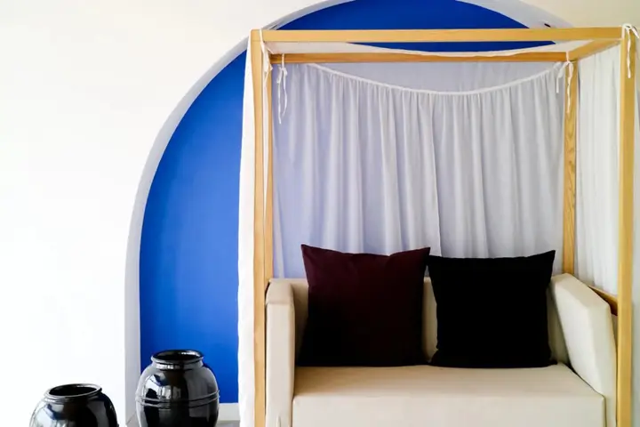 Чаам: Santorini Park Stay