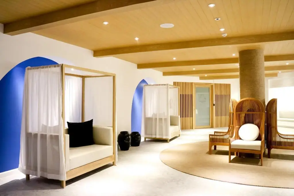 Чаам: Santorini Park Stay