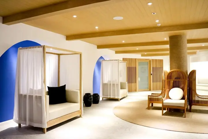 Чаам: Santorini Park Stay