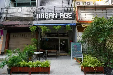 The Urban Age Hostel — фото 1