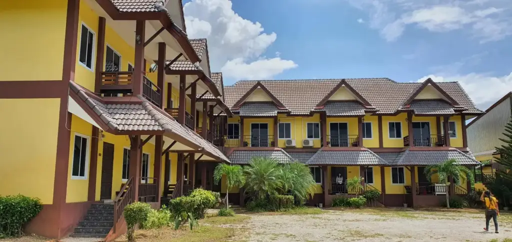 Mae Chan: Suansiri Resort