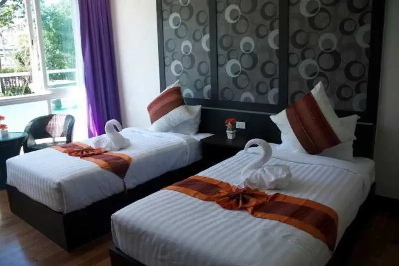 На Чом Тхиан: The Sand Beach Pattaya
