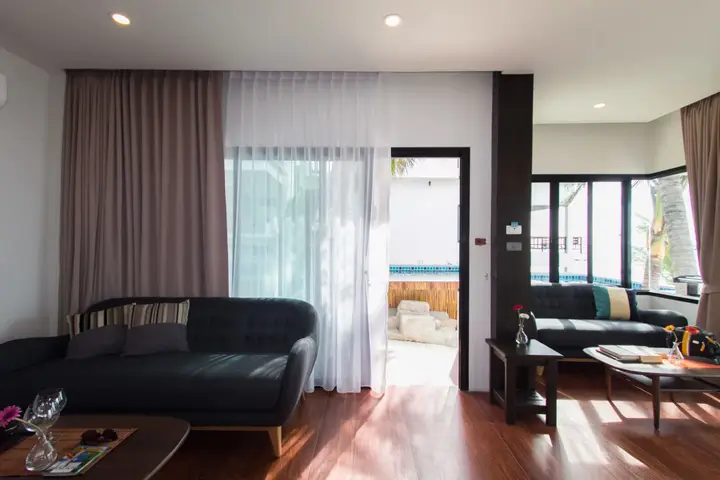 Мэй-Хаад-Бэй: Simple Life Cliff View Resort