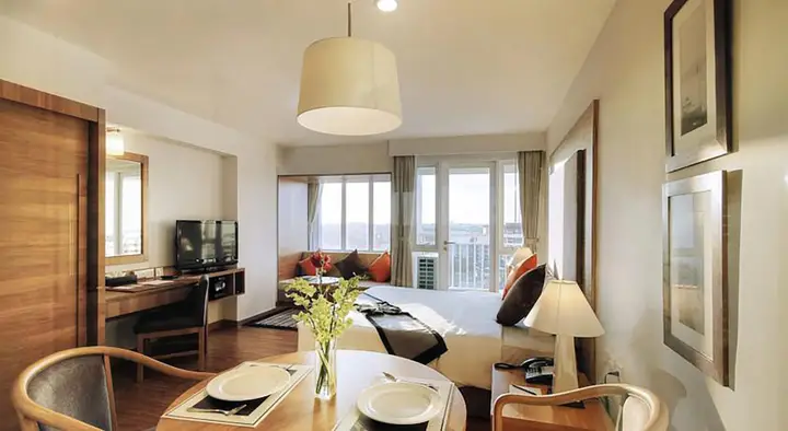 Районг: Classic Kameo Hotel & Serviced Apartments, Rayong
