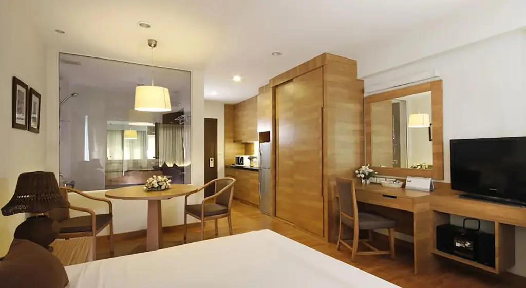 Районг: Classic Kameo Hotel & Serviced Apartments, Rayong