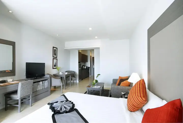 Районг: Classic Kameo Hotel & Serviced Apartments, Rayong