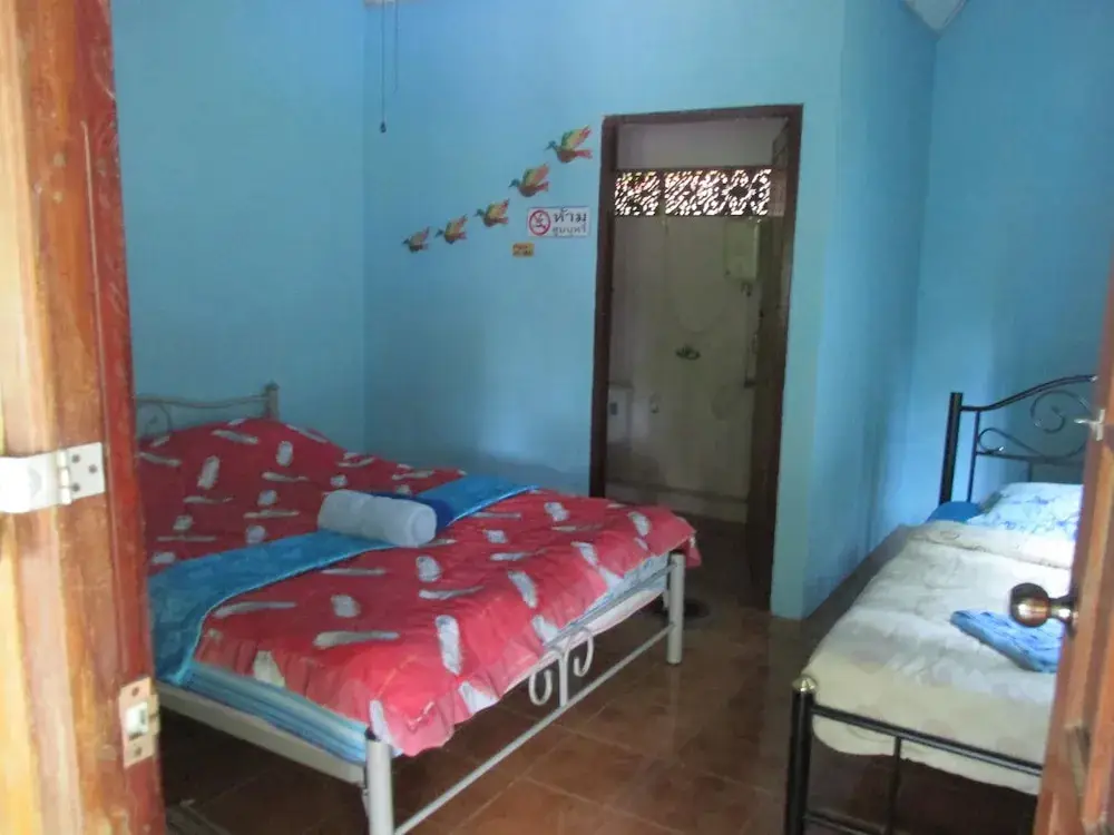 Сукотай: Moutain View Guest House