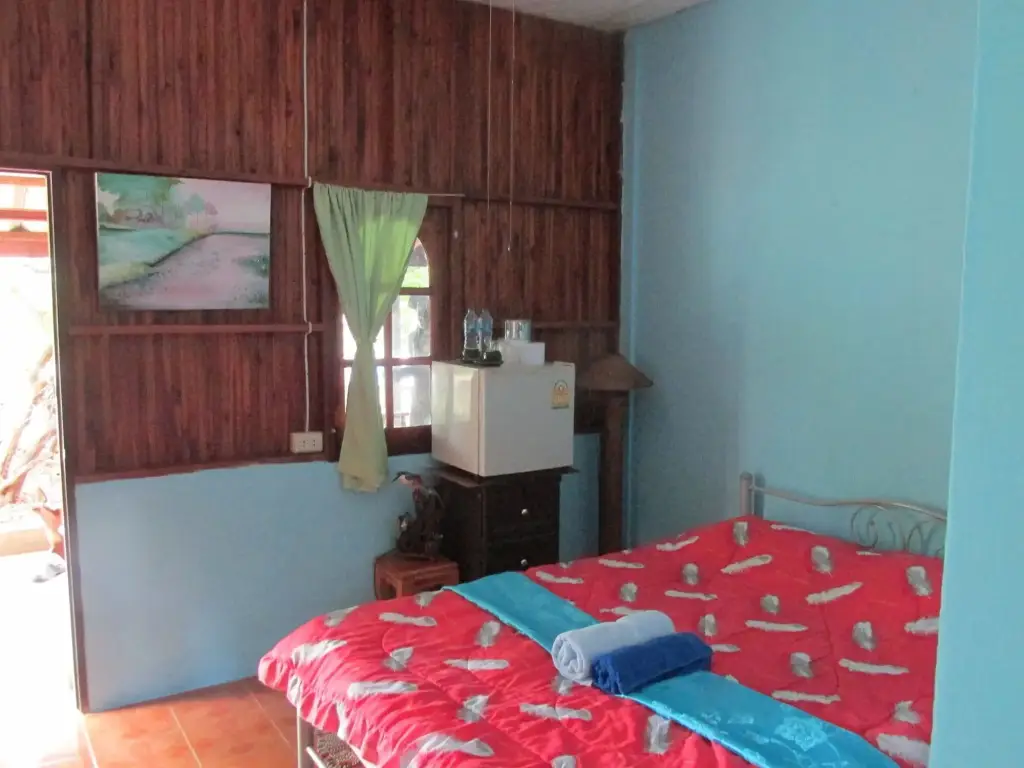 Сукотай: Moutain View Guest House