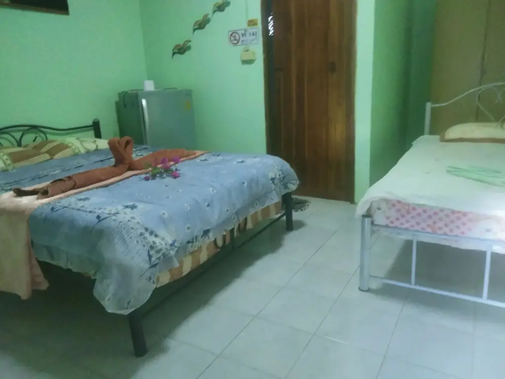 Сукотай: Moutain View Guest House