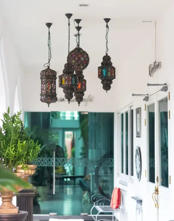 Чианграй: Rasa Boutique Hotel
