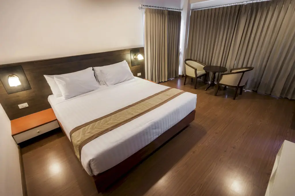 Чианграй: Pimann Inn Hotel