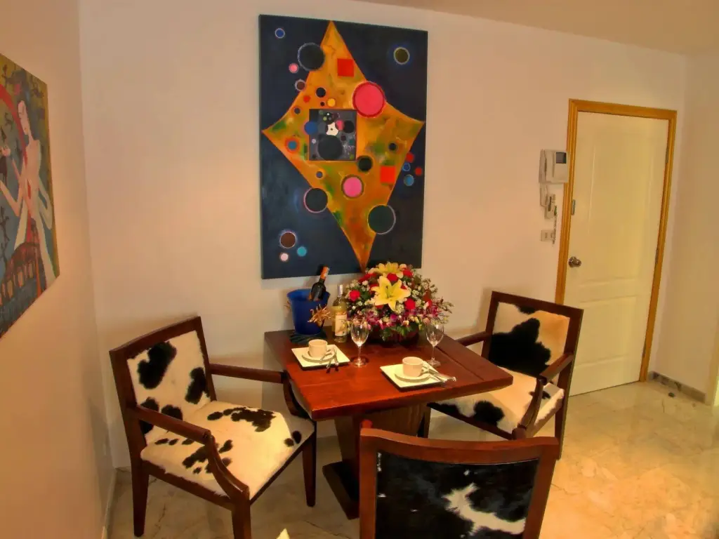Паттайя: Mosaik Apartment