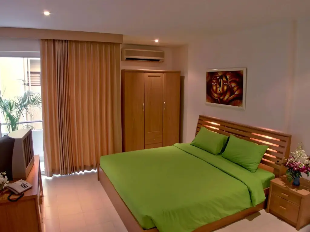 Паттайя: Mosaik Apartment