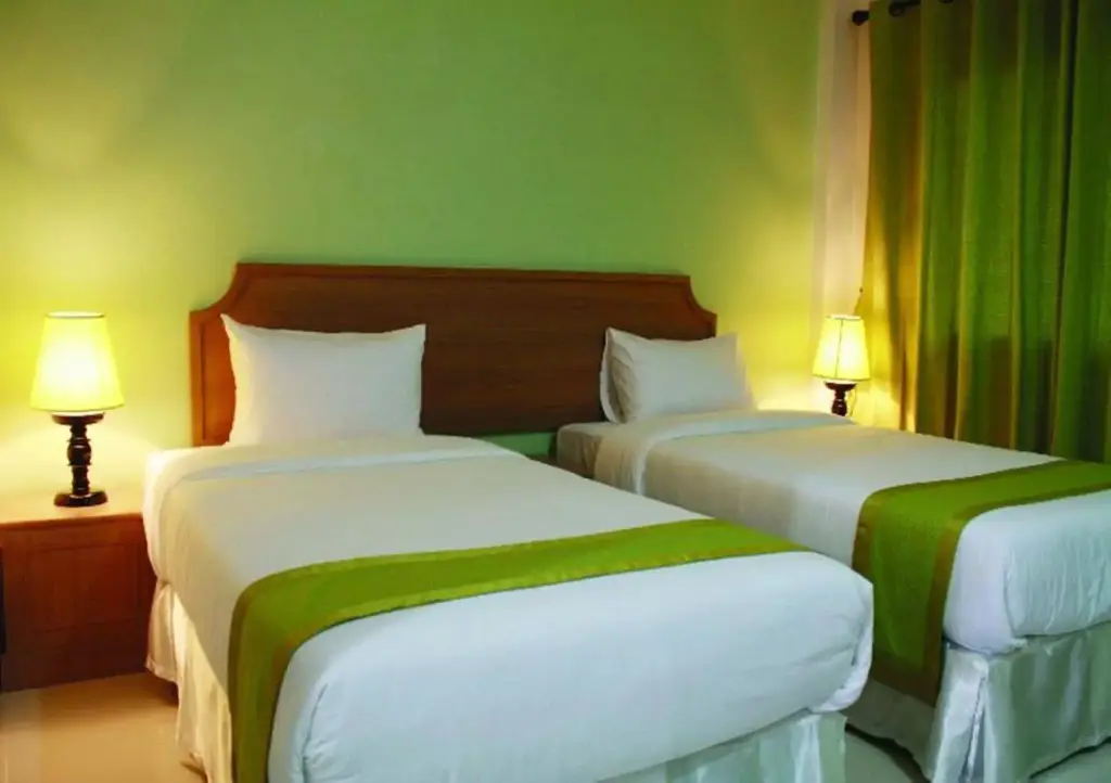 Чианграй: Park Inn Chiangrai