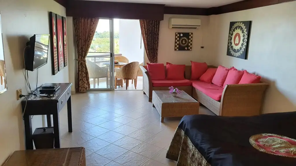 Районг: Sea Sand Sun Resort