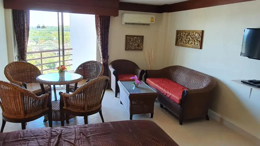 Районг: Sea Sand Sun Resort