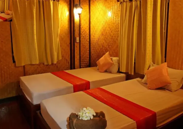 Банг-Кхонтхи: Baansuanlynjee Maeklong Resort