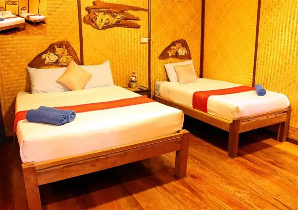 Банг-Кхонтхи: Baansuanlynjee Maeklong Resort