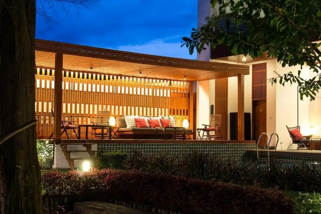Tri-Shawa Resort — фото 1