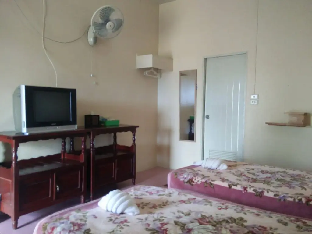 Паи: Tewdoi Garden Resort
