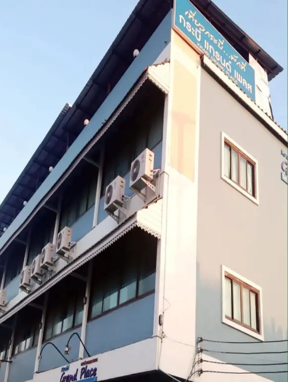 Krabi Grand Place Hotel — фото 1