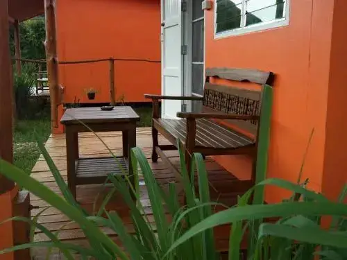 Пуа: Siam Garden Bungalows
