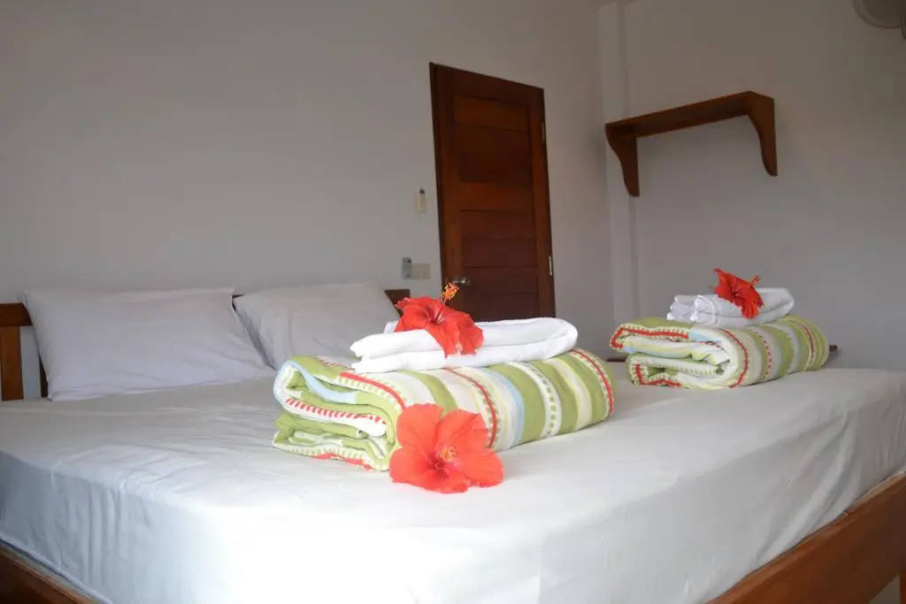 Паи: Erawan Resort